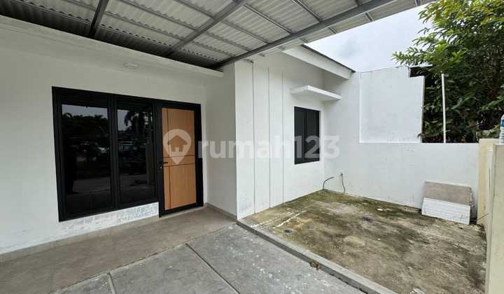 Di Jual Rumah Minimalis Desain Modern Siap Huni Di Darmawangsa Residence   2