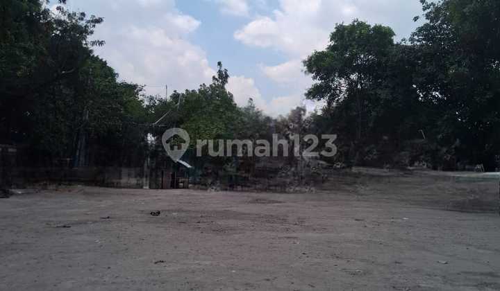 Strategic Land on New Marunda Road with 40 Ft Container Access