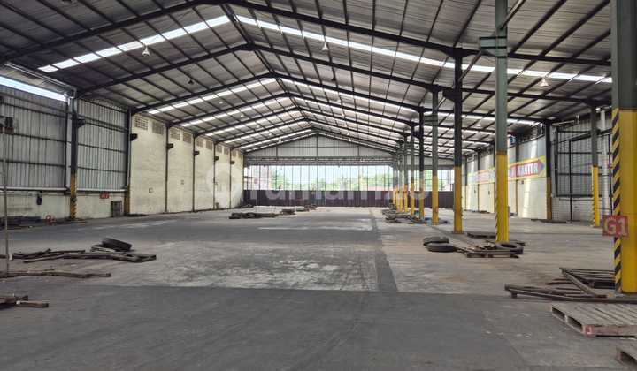 Dijual gudang dan Lahan Di Narogong  Bekasi