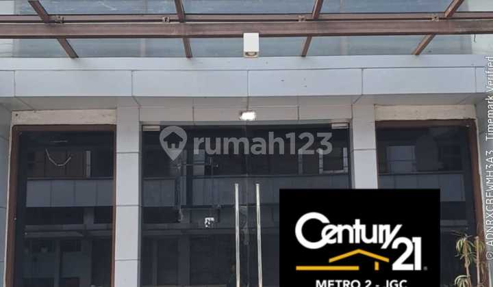 Ready-to-Use Shophouse at Avenue Jgc Cakung - Easy Access & Elite Environment 1