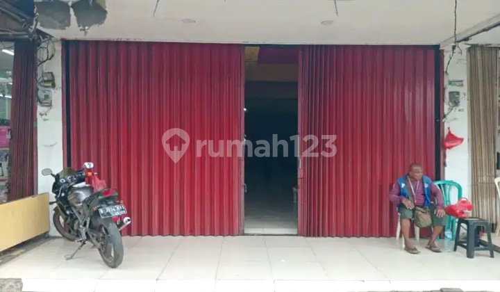 Strategic Galaxy Park Bekasi Shop House, Rare Find. 1