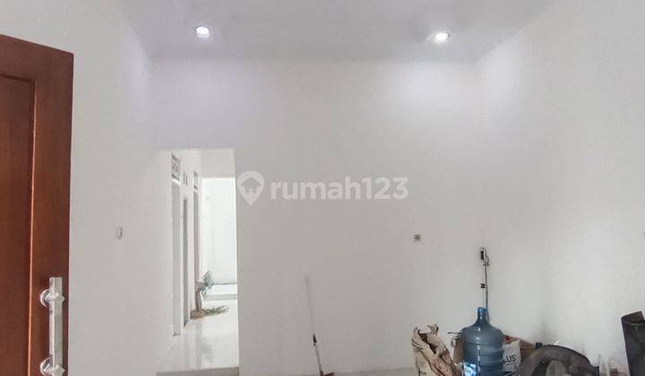 Dijual Rumah Minimalis Mezanine di Pondok Ungu Permai Bekasi  2