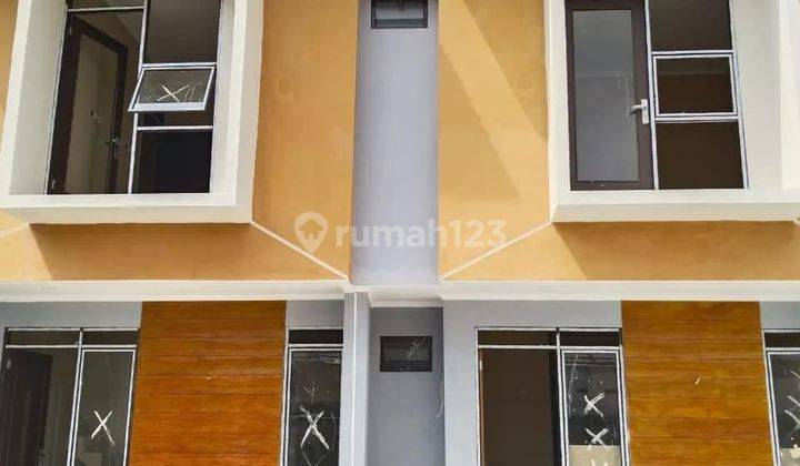 Rumah Siap Huni Di The Jakarta Residence 3 Bekasi 1