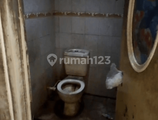 Rumah Dijual Bisa Untuk Usaha - Pondok Ungu Permai 2