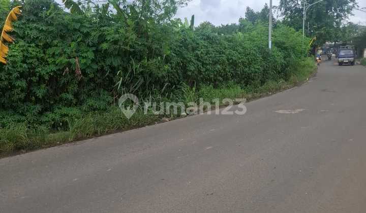 Lahan Cocok Gudang / Industri Dijual di Ciketing Bantar Gebang