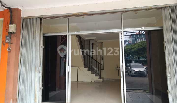 Dijual/Disewa Ruko Modern di Asia Tropis Harapan Indah - Dekat Pusat Keramaian
