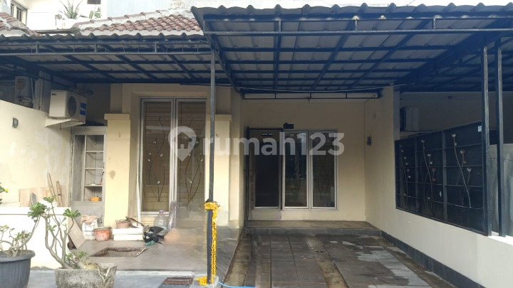 Disewakan Rumah di Cluster Harmoni Harapan Indah Bekasi