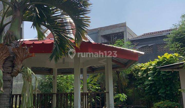 Dijual Rumah Besar Luas di Pulo Gebang Jakarta Timur  2