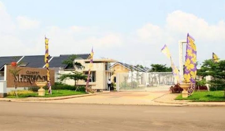 Metland transyogi cilengsi cluster sherwood renovasi 2