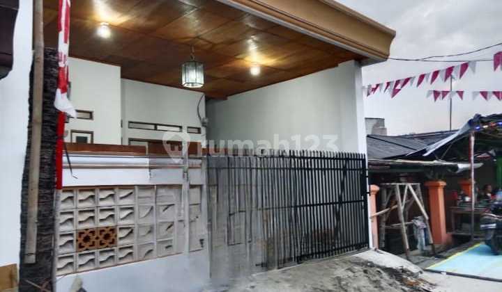 Tempat Tinggal Ideal untuk Keluarga Bahagia di Pondok Ungu Permai Tempat Tinggal Ideal untuk Keluarga Bahagia di Pondok Ungu Permai