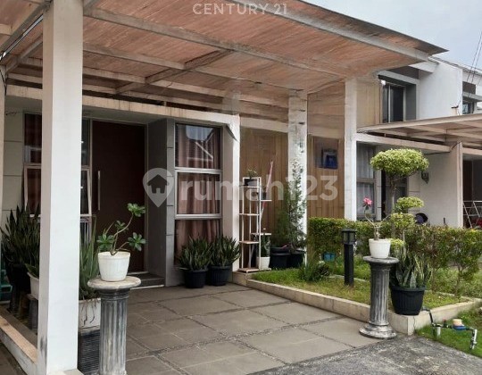 Rumah Idaman Keluarga di Green Duta City Akses Mudah Tol 2