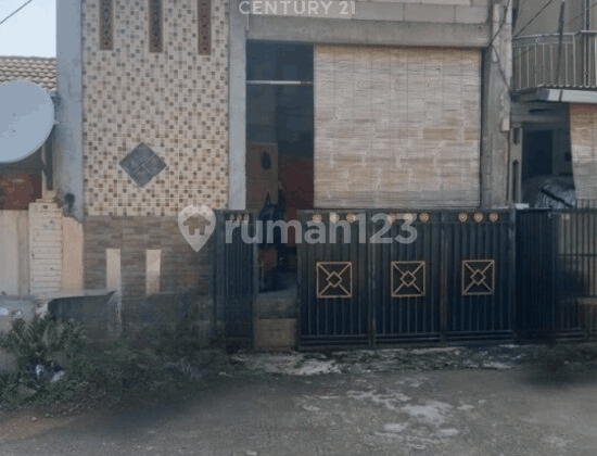 Turun Harga Rumah Perlu Renovasi Pondok Ungu Permai Sektor V
