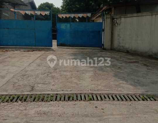 Gudang Luas 6.918 m² Kawasan Strategis di Narogong, Lokasi Premium & Mudah Akses Tol