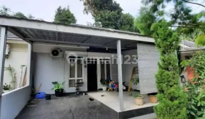 Rumah Metland cileungsi sektor 6 BU siap huni 