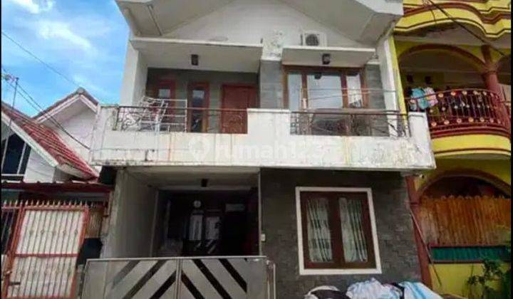 Rumah Strategis & Bebas Banjir di Taman Harapan Baru Bekasi 1