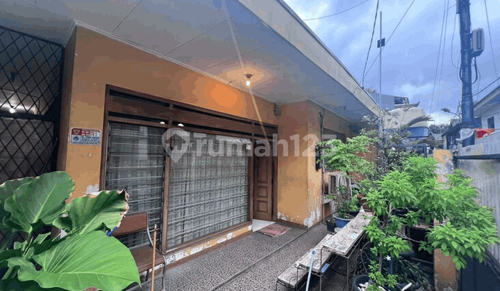 Rumah Dijual - Cipinang Cempedak - Jatinegara 