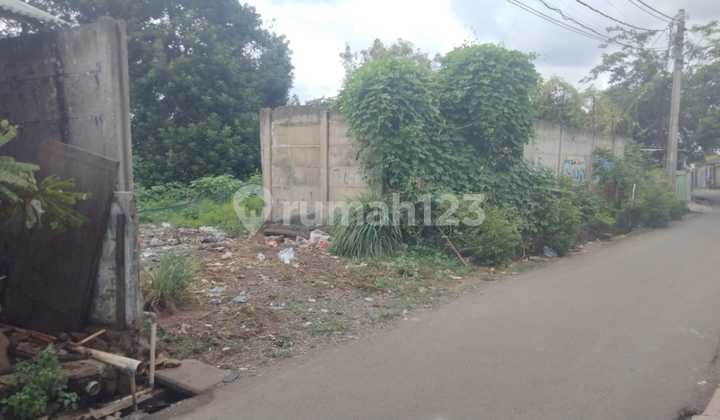 Dijual lahan luas dekat TPS dibantar gebang, Lokasi Strategis