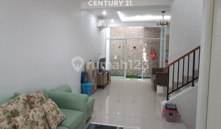 Dijual Rumah Siap Huni Cluster Vasana Kota Harapan Indah Bekasi