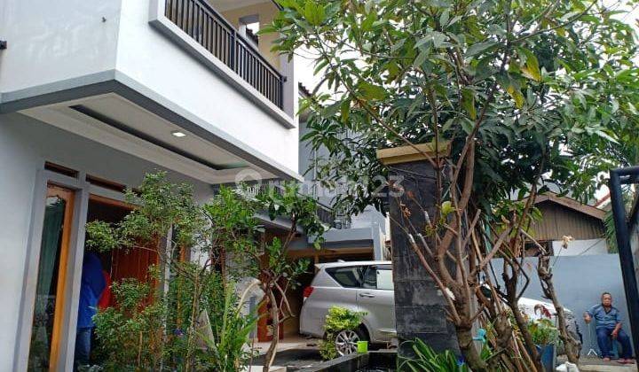 Rumah Super Luas Cocok Untuk Keluarga 2