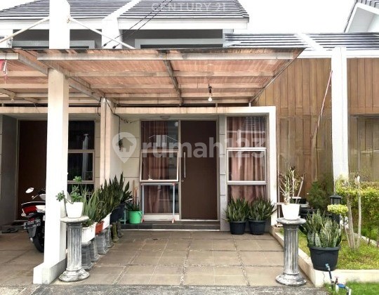 Rumah Idaman Keluarga di Green Duta City Akses Mudah Tol 1