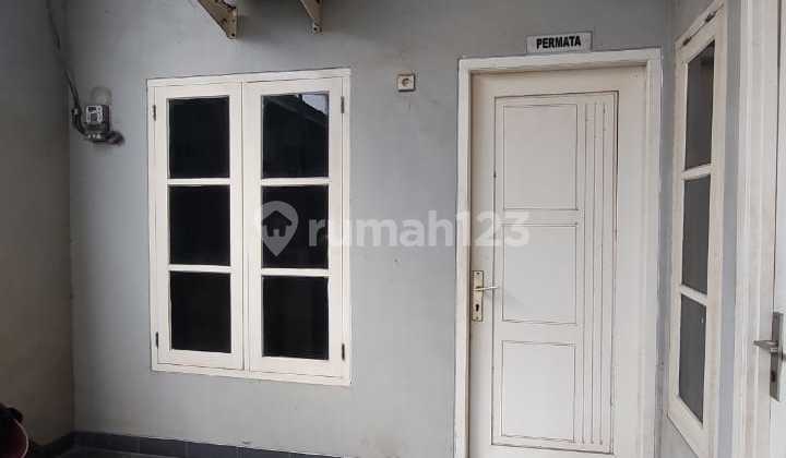 Rumah Kost-Kostan 2lt di Taman Harapan Baru Bekasi 1
