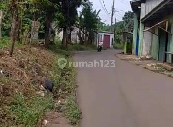 Dijual Sebidang Tanah di Pinggir Jalan, Lokasi di Ciketing Bantar Gebang, Bekasi. 2