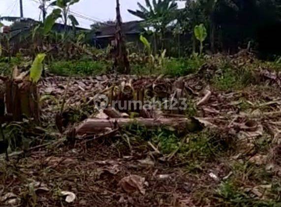 Dijual Sebidang Tanah di Pinggir Jalan, Lokasi di Ciketing Bantar Gebang, Bekasi. 4