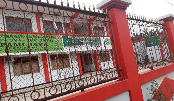 Dijual Ex Gedung Sekolah Di Jl. Raya Kalimalang, Jakarta Timur.  6
