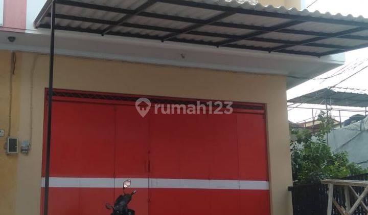 Dijual Ruko 2 Lantai di Pondok Ungu Permai, Bekasi.  2