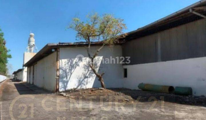 Dijual disewakan Gudang di Semarang, Pantura Demak. Jawa Tengah.  4