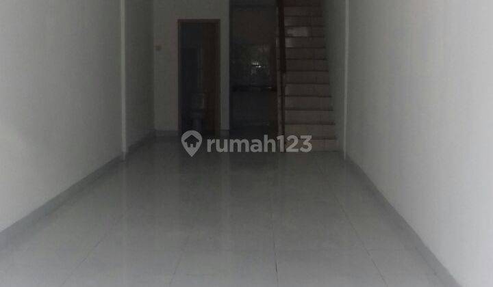 Dijual Ruko Pondok Ungu Permai. Bekasi.  2