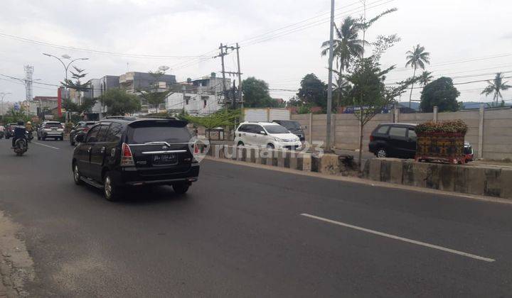 Dijual Sebidang Tanah Padat di Bandar Lampung.  2