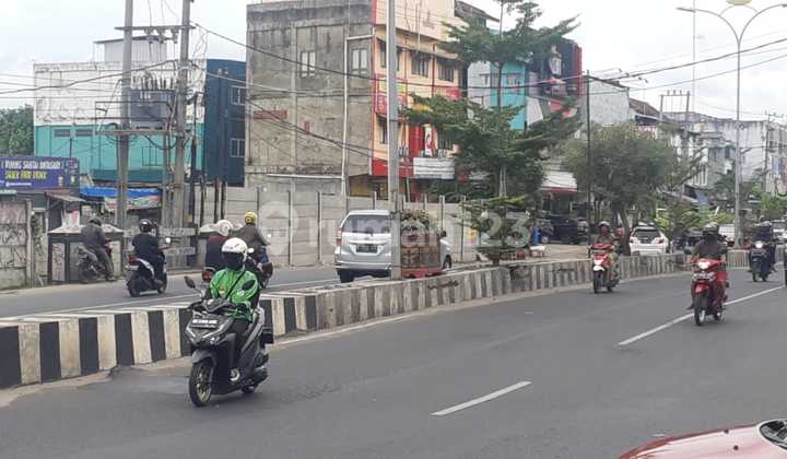 Dijual Sebidang Tanah Padat di Bandar Lampung.  1