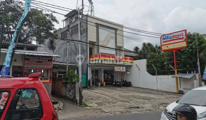 Dijual Atau Disewakan Jalan Raya Pondok Gede, Jakarta Timur.  3