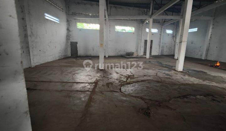 Dijual Cepat Gudang Dan Tanah di Jalan Perjuangan,bekasi Utara 4
