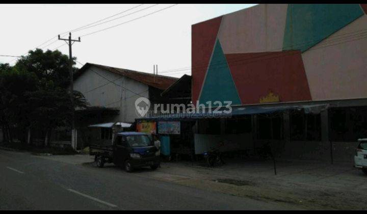 Tanah Dan Bangunan di Jln Yos Sudarso, Kel Sukaraja, Kec Teluk Betung Selatan, Bandar Lampung.  2