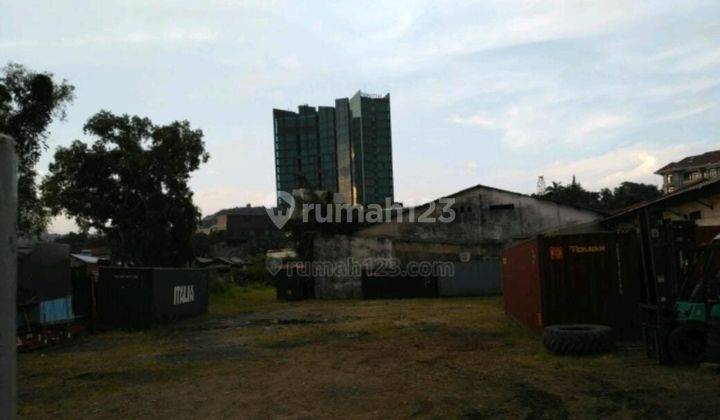 Tanah Dan Bangunan di Jln Yos Sudarso, Kel Sukaraja, Kec Teluk Betung Selatan, Bandar Lampung.  3