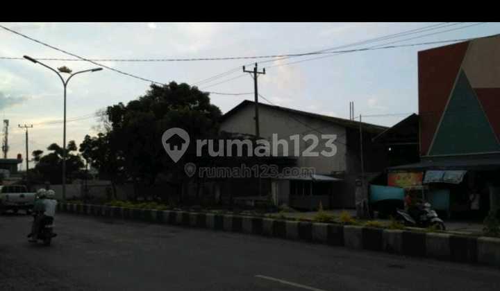 Tanah Dan Bangunan di Jln Yos Sudarso, Kel Sukaraja, Kec Teluk Betung Selatan, Bandar Lampung.  4