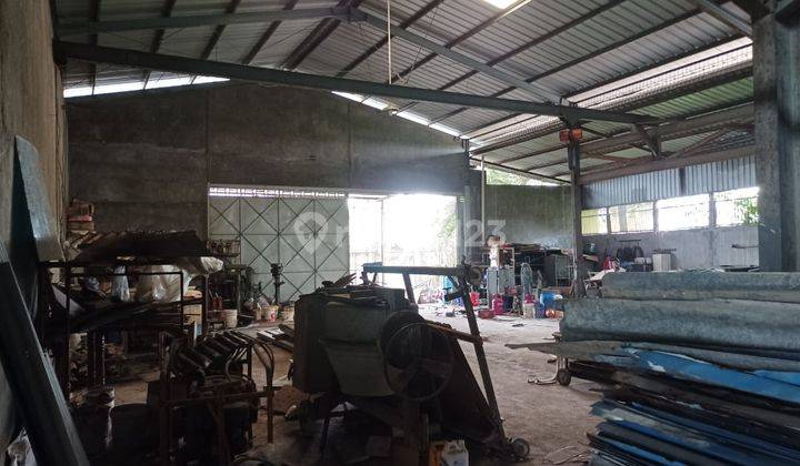 Dijual Gudang di Jl. Agus Salim, Bekasi Jaya, Bekasi Timur.  3