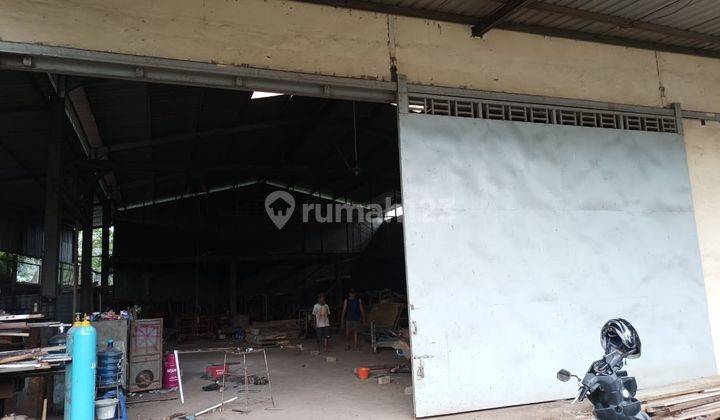 Dijual Gudang di Jl. Agus Salim, Bekasi Jaya, Bekasi Timur.  4