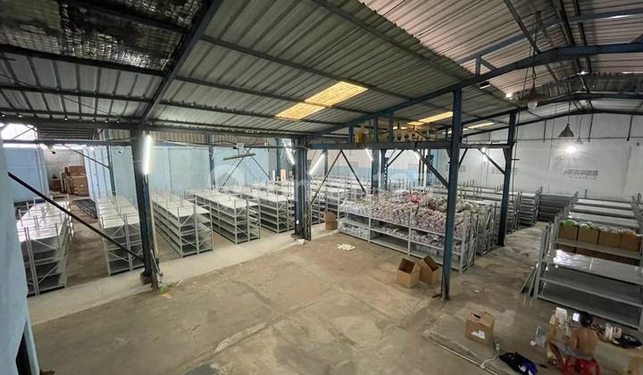Disewakan Gudang Dekat Harapan Indah, Bekasi. 5