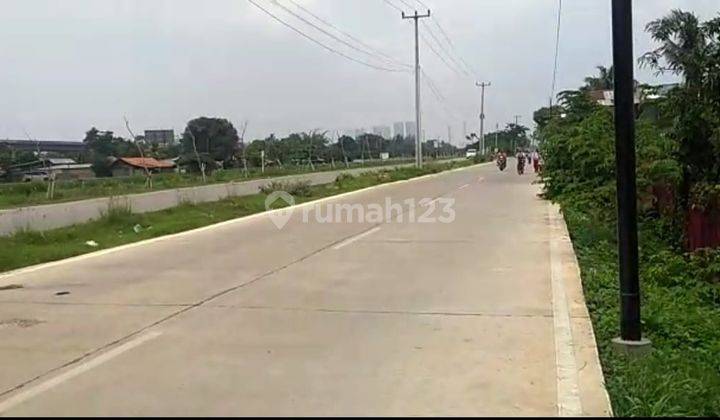 Dijual Tanah Padat di Cikarang Pusat Bekasi 5