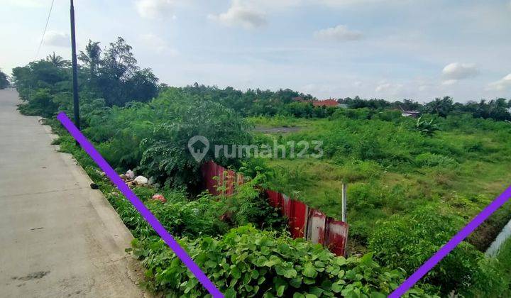 Dijual Tanah Padat di Cikarang Pusat Bekasi 4
