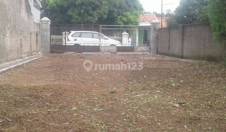 Dijual Tanah di Jalan Utama di Jl. Tanjung Pura, Rengasdengklok, Karawang.  1