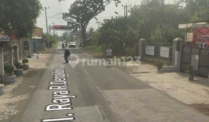 Dijual Tanah di Jalan Utama di Jl. Tanjung Pura, Rengasdengklok, Karawang.  4