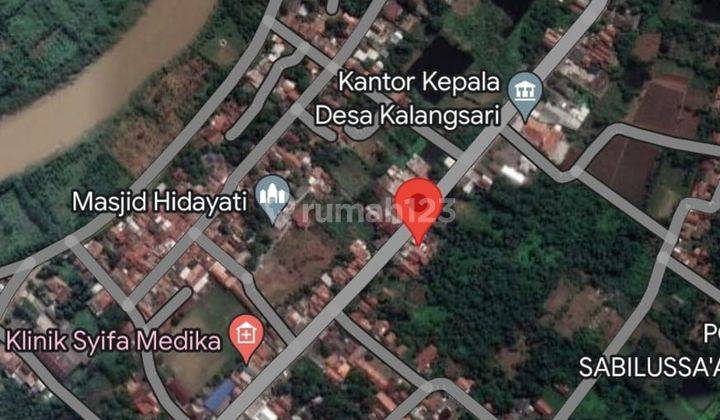 Dijual Tanah di Jalan Utama di Jl. Tanjung Pura, Rengasdengklok, Karawang.  6