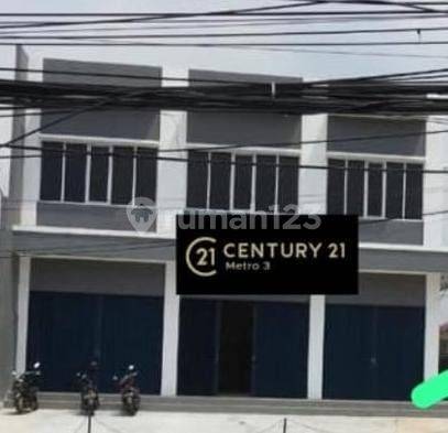 Dijual Ruko Baru Gandeng 3 di Pinggir Jalan Utama di Jati Asih, Bekasi 1