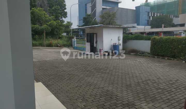 Dijual Pabrik Dan Tanah di Kawasan Industri Mm2100, Cibitung. Bekasi 1