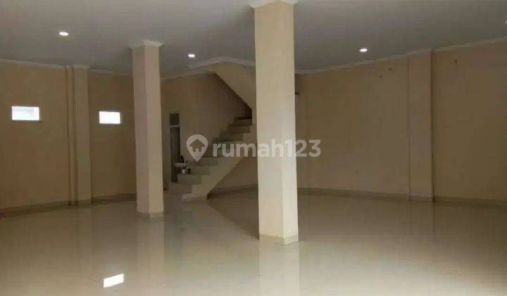 Dijual Ruko Gandeng 3 Lantai di Jalan Raya Hankam, Pondok Gede, Bekasi 2