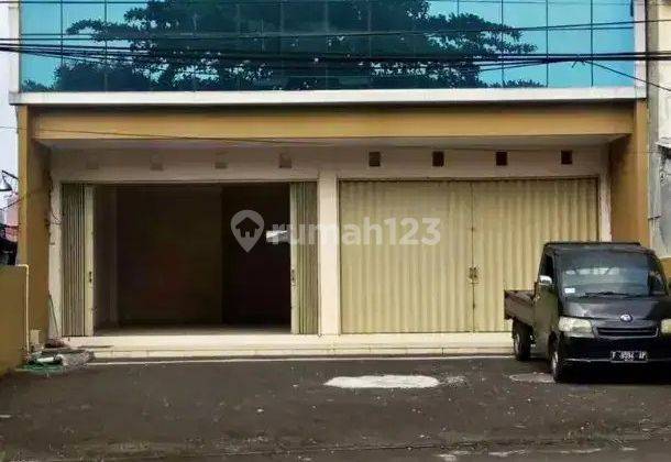 Dijual Ruko Gandeng 3 Lantai di Jalan Raya Hankam, Pondok Gede, Bekasi 1